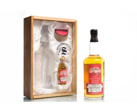 MILLBURN 1974 SIGNATORY SILENT STILLS 22 YEARS OLDSingle Malt Scotch Whisky. Distilled 12th November 1974 and matured in cask