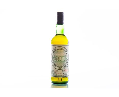 ARDBEG 1977 SMWS 33.23Single Malt Scotch Whisky. Distilled September 1977 and bottled December 1993. 70cl, 107.8° proof (61.6