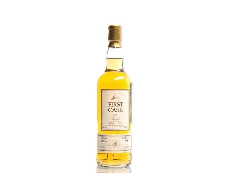 DAILUAINE 1973 FIRST CASK AGED 30 YEARSSingle Malt Scotch Whisky. Distilled 14th December 1973, matured in cask no. 15926. Bo