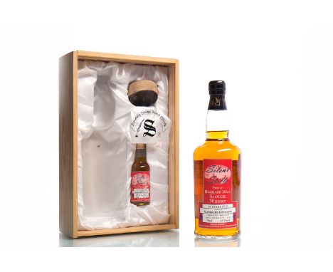 GLENLOCHY 1965 SIGNATORY SILENT STILLS 32 YEARS OLDSingle Malt Scotch Whisky. Distilled 20th May 1965 and matured in cask no.