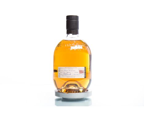 GLENROTHES 1984 AGED 17 YEARSSingle Malt Scotch Whisky. Distilled November 1984, bottled March 2002. 70cl, 43% volume. CONDIT