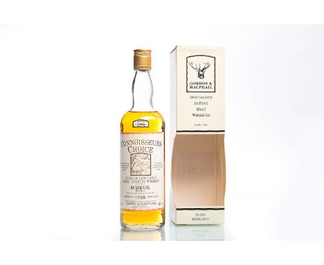 ROSEBANK 1988 CONNOISSEUR'S CHOICESingle Malt Scotch Whisky. Distilled 1988, bottled 1996. Proprietors: United Malt & Grain D