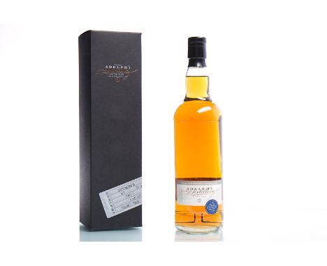 SPRINGBANK 1969 ADELPHI AGED 35 YEARSSingle Malt Scotch Whisky. Distilled 1969 and matured in cask no. 149. Selected by Adelp