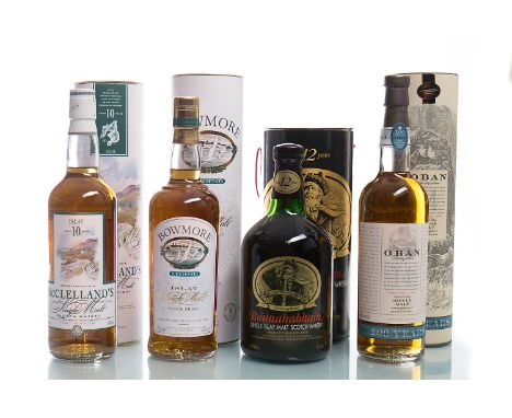 OBAN 14 YEAR OLD 200 YEAR ANNIVERSARYSingle Malt Scotch Whisky. Special anniversary edition to celebrate 200 years of Oban Di