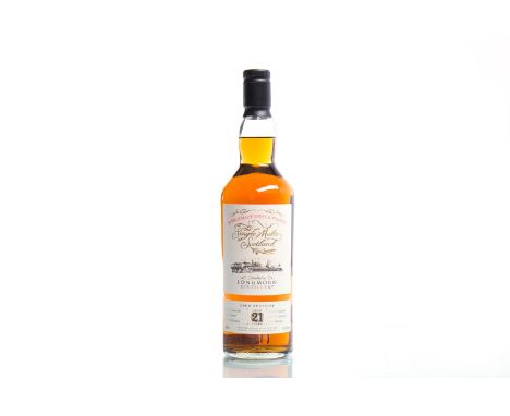 LONGMORN 1992 AGED 21 YEARS 'SINGLE MALTS OF SCOTLAND'Single Malt Scotch Whisky. Distilled 11th September 1992 and matured in