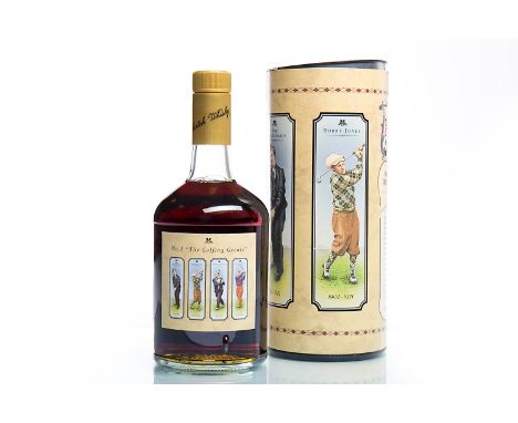 GLEN GRANT 1964 LOMBARD COLLECTIONSingle Malt Scotch Whisky. Distilled 16th November 1964, matured in oak casks for a minimum