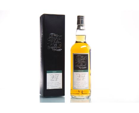 PORT ELLEN 1983 'SINGLE MALTS OF SCOTLAND' AGED 27 YEARSSingle Malt Scotch Whisky. Distilled 12th January 1983, matured in bu