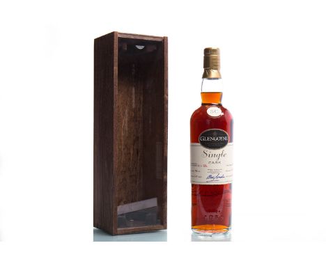 GLENGOYNE SINGLE CASK 1968Single Malt Scotch Whisky. Distilled 20th November 1968, matured in cask 4620 and bottled 21st Janu