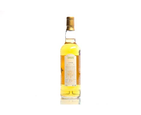 LEAPFROG (LAPHROAIG) 1987 MURRAY McDAVID AGED 12 YEARSSingle Malt Scotch Whisky. Distilled March 1987, matured in bourbon cas
