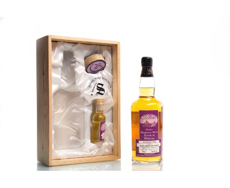 GLEN ALBYN 1965 SIGNATORY SILENT STILLS 31 YEARS OLDSingle Malt Scotch Whisky. Distilled 16th December 1965 and matured in ca