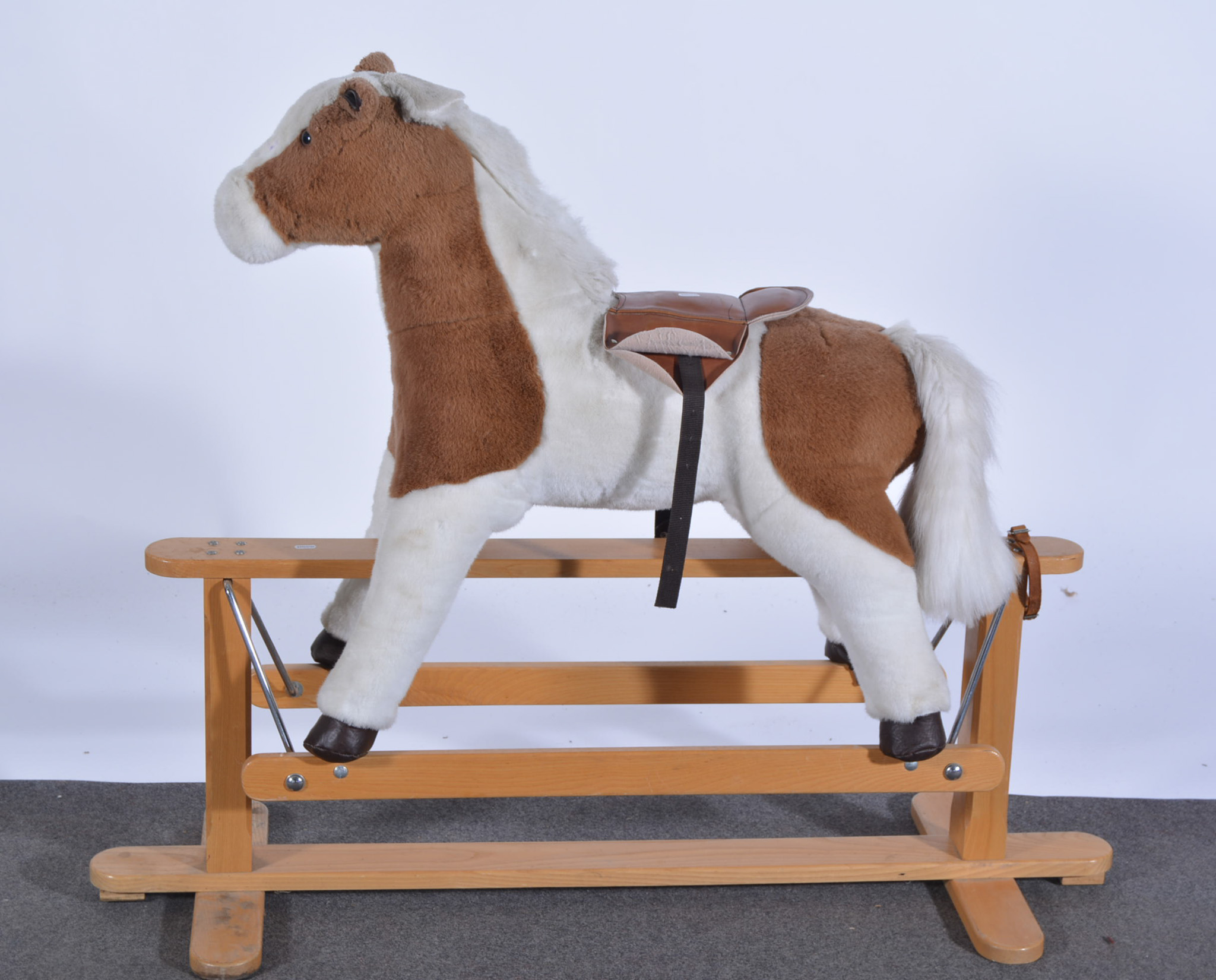 mulholland and bailie rocking horse
