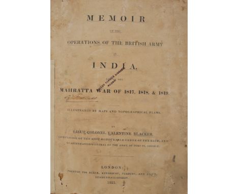 Harrisons Survey of London - History, description and survey of the Cities of London and Westminster by Walter Harrison, Memo
