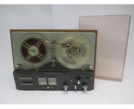 Lot 952 - A Revox B77 mk.II tape recorder