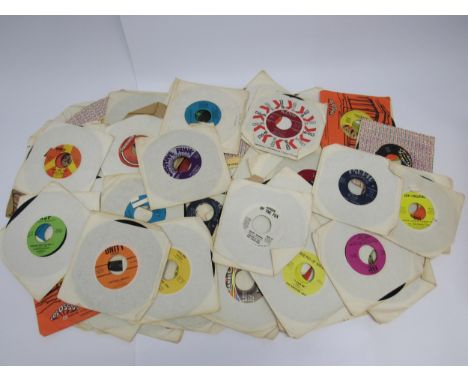 A collection of US Funk, Soul, Gospel and R&amp;B 7" singles including The Meters, Bobby Wilson, The Intruders, Brother Of Ho