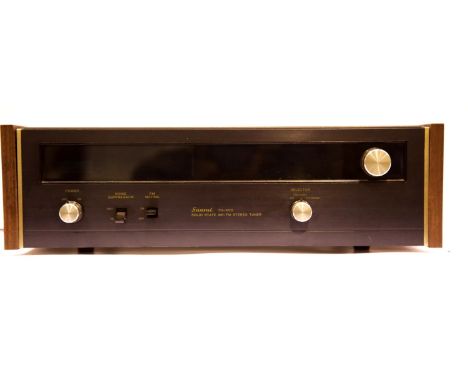 Sansui TU 505 stereo tuner. P&amp;P Group 3 (£25+VAT for the first lot and £5+VAT for subsequent lots) 