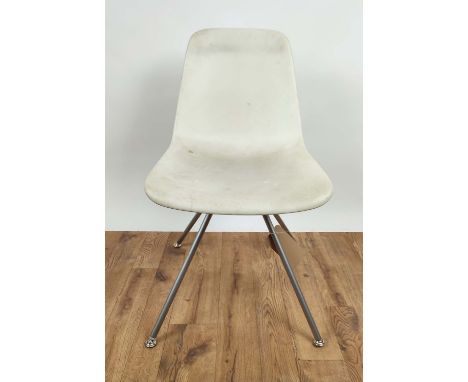 TONON STEP CHAIR, by Mac Stopa, 85cm H x 46cm W x 50cm D. 