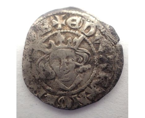 1272 - 1307 silver penny of Edward I, London mint. P&amp;P Group 0 (£5+VAT for the first lot and £1+VAT for subsequent lots) 