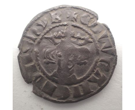 1272 Edward I silver long cross penny. P&amp;P Group 0 (£5+VAT for the first lot and £1+VAT for subsequent lots) 