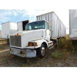 Truck Tractor and Trailer