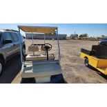 Golf cart