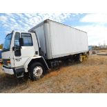 Box truck