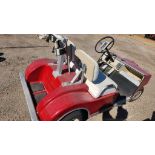 Golf cart