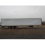 Reefer trailer