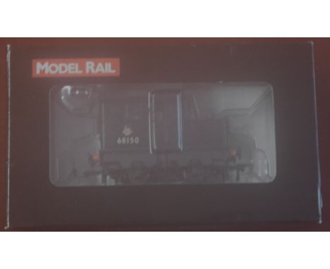 Model Rail MR-007 BR 'Y1' Sentinel (early) No68150. Mint in box.
