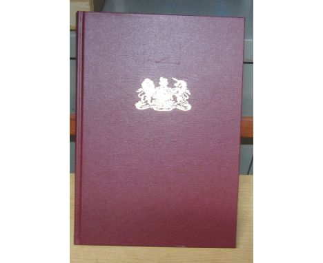 Army Service Corps Training 1909, Part I hardback reprint as new. 