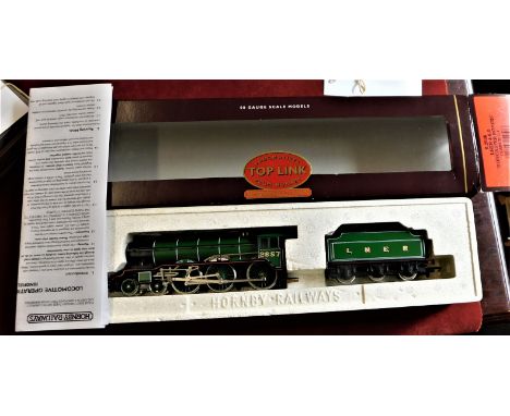 Hornby 00 gauge scale model "Doncaster Rovers" R2056. Mint in box.