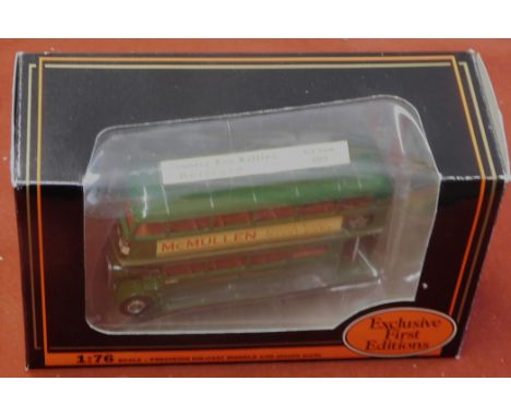 Gilbow EFE Country Bus Rallies 2001 Limited Edition Model. Mint in box.