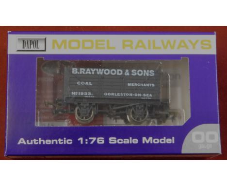 Model Railways B.Raywood &amp; Sons. Mint in box.