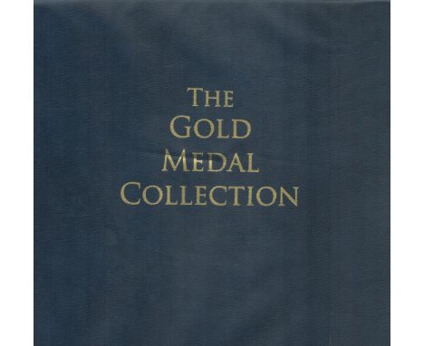 FDC Gold Medal Collection of 6 Olympics FDC. Bradley Wiggins - Cycling stamp first British winner tour de France 22/7/13 and 