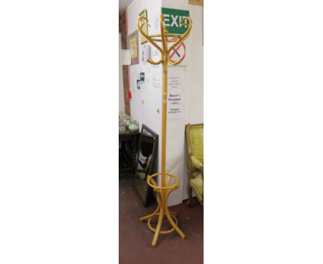 Bentwood coat stand