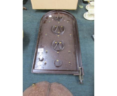 Bakelite bagatelle