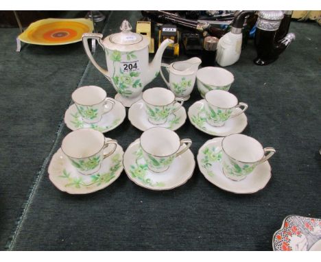 Noritake tea set