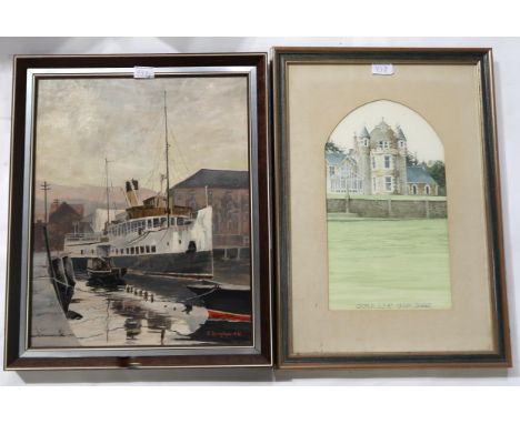 AFTER SIR WILLIAM RUSSELL FLINT&nbsp;Eve, signed, print, 33 x 24cm, two others, GRAHAM STEWART and&nbsp; SPRINGHAM (5) Condit