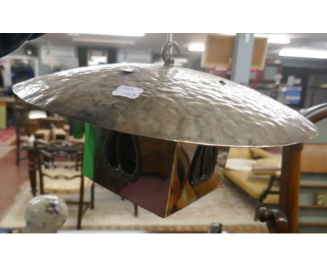 Renee Mackintosh style light fitting