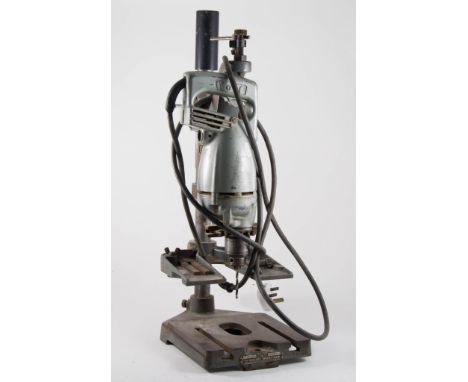 Delta bandsaw, and a Wolf heavy duty drill. 