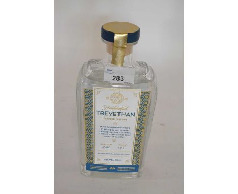 Trevethan Cornish Dry Gin, UK - 43%, 1 bottle