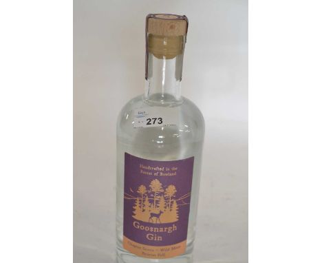 Goosnargh Chapter Seven Gin, England - 45%, 1 bottle