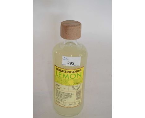 Koskekorva Lemon Vodka, 1 bottle