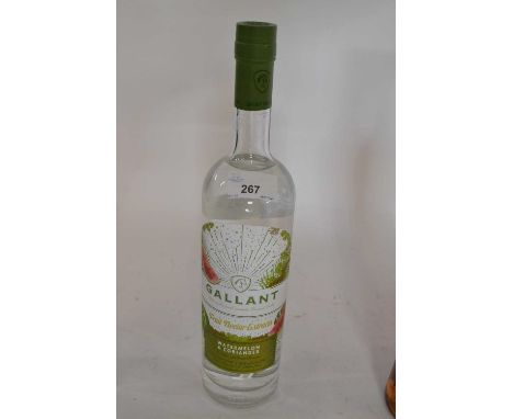 Gallant Watermelon &amp; Coriander Vodka, USA - 30%, 1 bottle