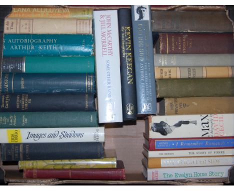 Three boxes of 19th century and later hardback volumes to include; Wind in the Willows by Kenneth Grahame, The Victorian Cata
