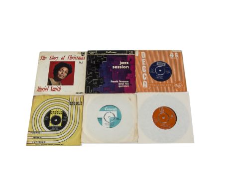 Sixties 7" Singles / EPs, approximately two hundred 7" singles and EPs, mainly from the Sixties with artists including Small 