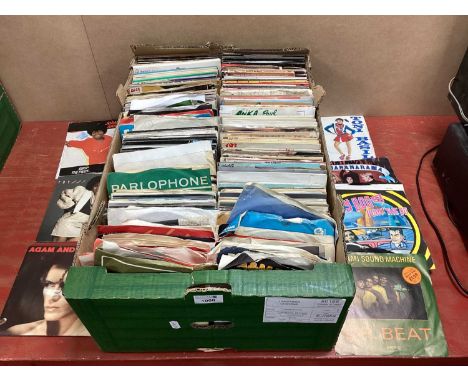 45RPM Records, Mud, David Essex, Clout, Suzi Quatro, Roy Wood, Slade, Sweet, Air Supply, Bing Crosby, Paul Anka, many others: