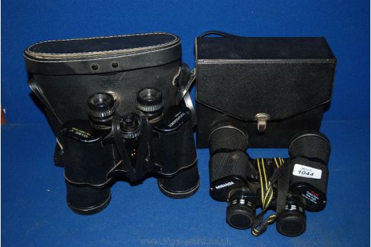 miranda binoculars