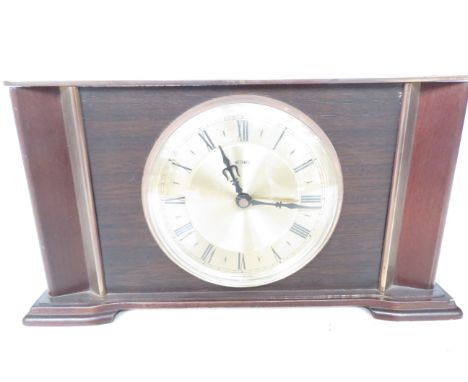 Metamac mantle clock 