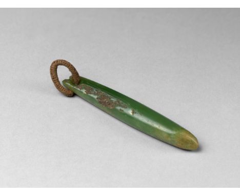From the Collection of Admiral Grindall, an Able Seaman aboard Captain Cook's Resolution during his second circumnavigation; 