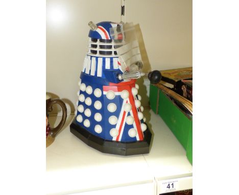 MODEL OF A DALEK